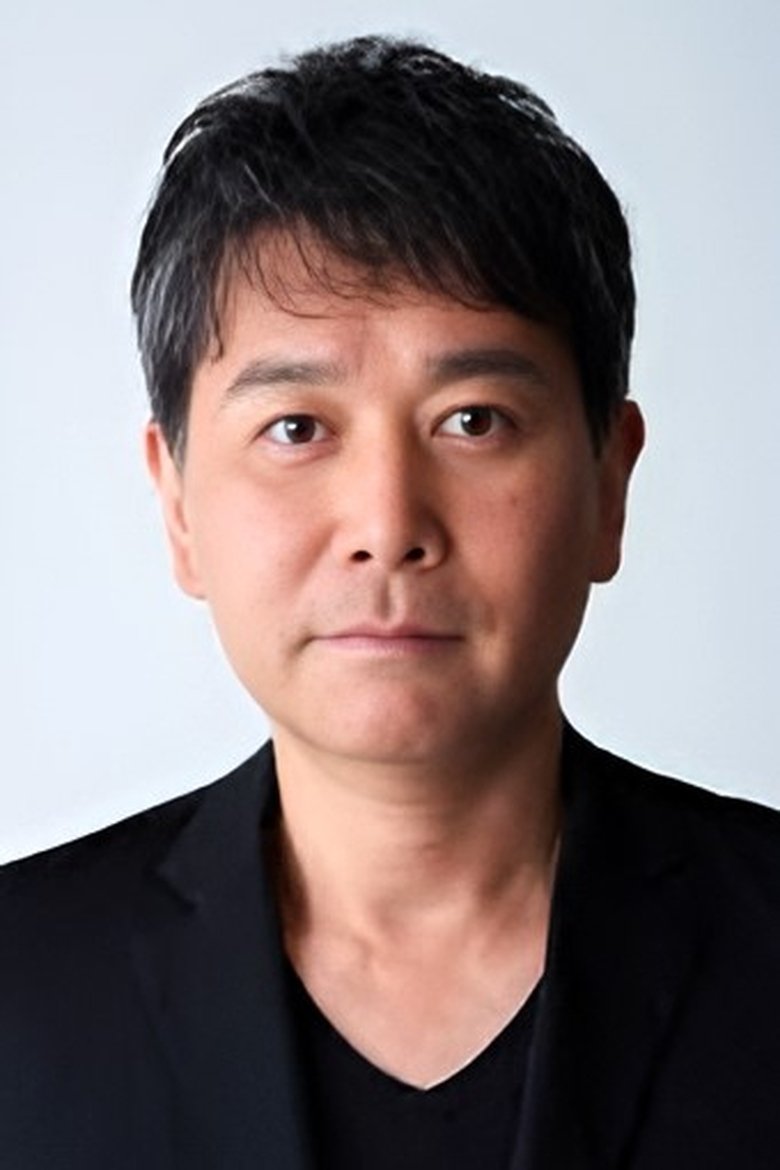 Kentaro Otani Portrait of Kentaro Otani