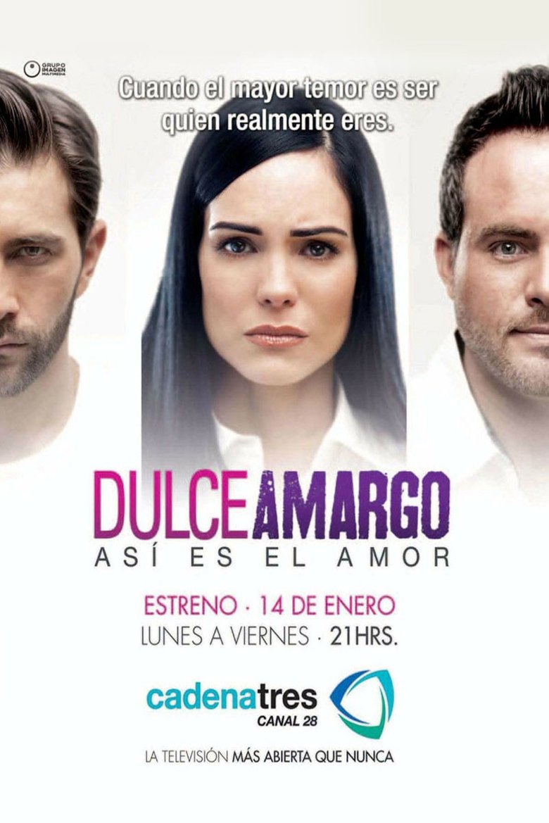 Dulce Amargo Poster of Dulce Amargo