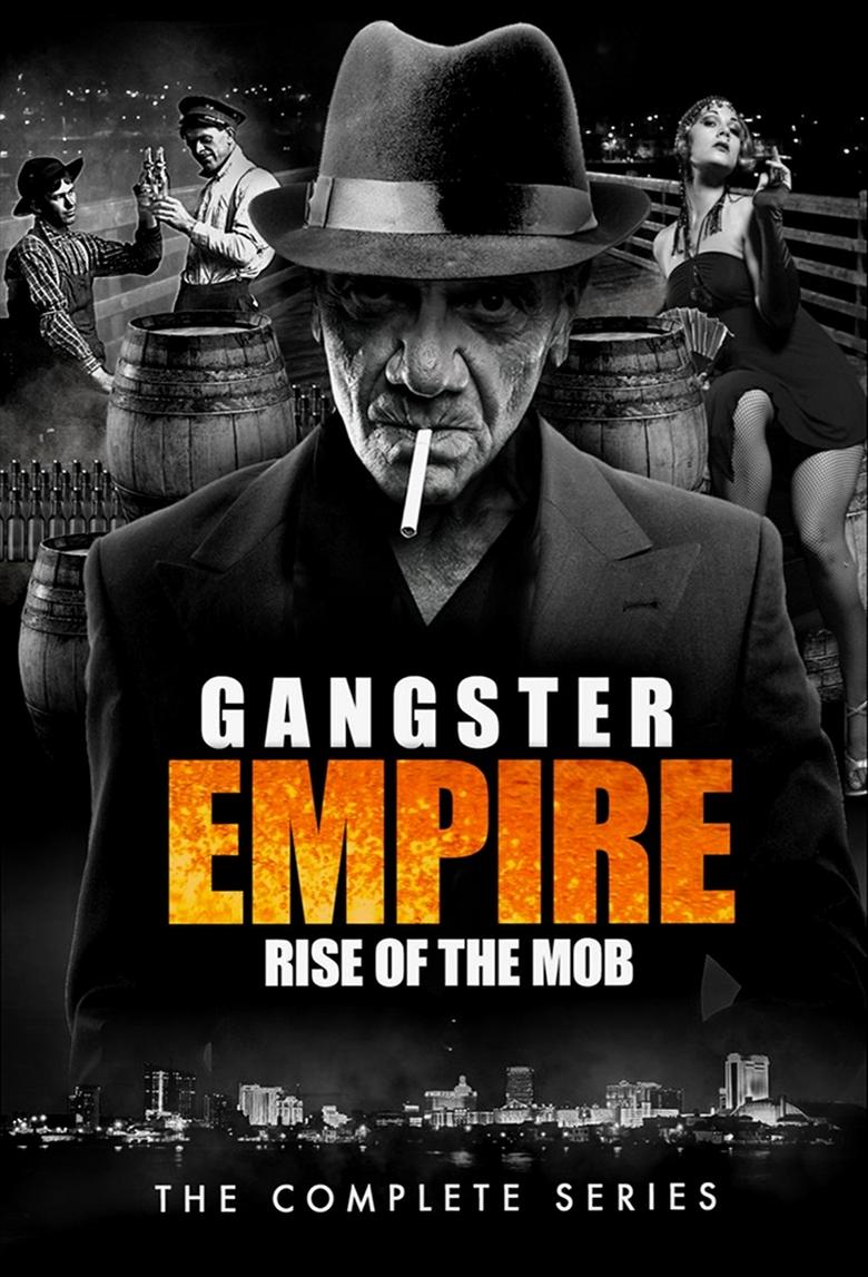 Gangster Empire: Rise of the Mob Poster of Gangster Empire: Rise of the Mob
