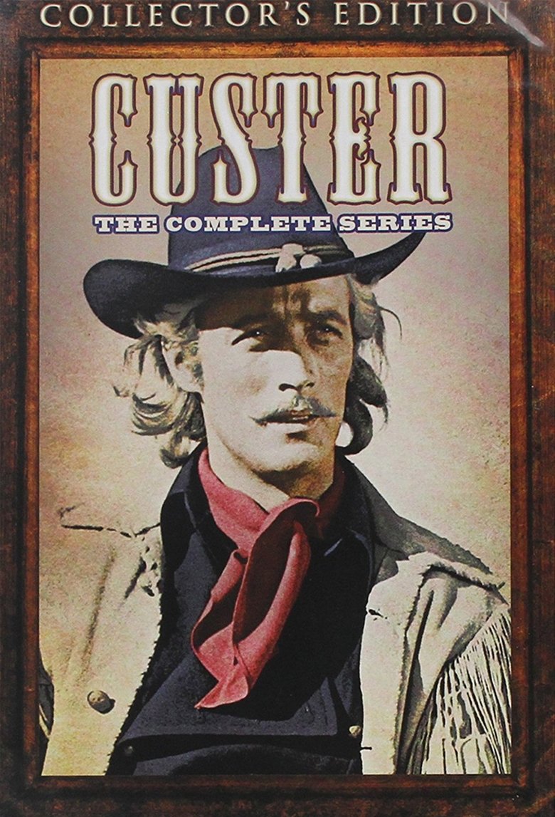 Custer Poster of Custer