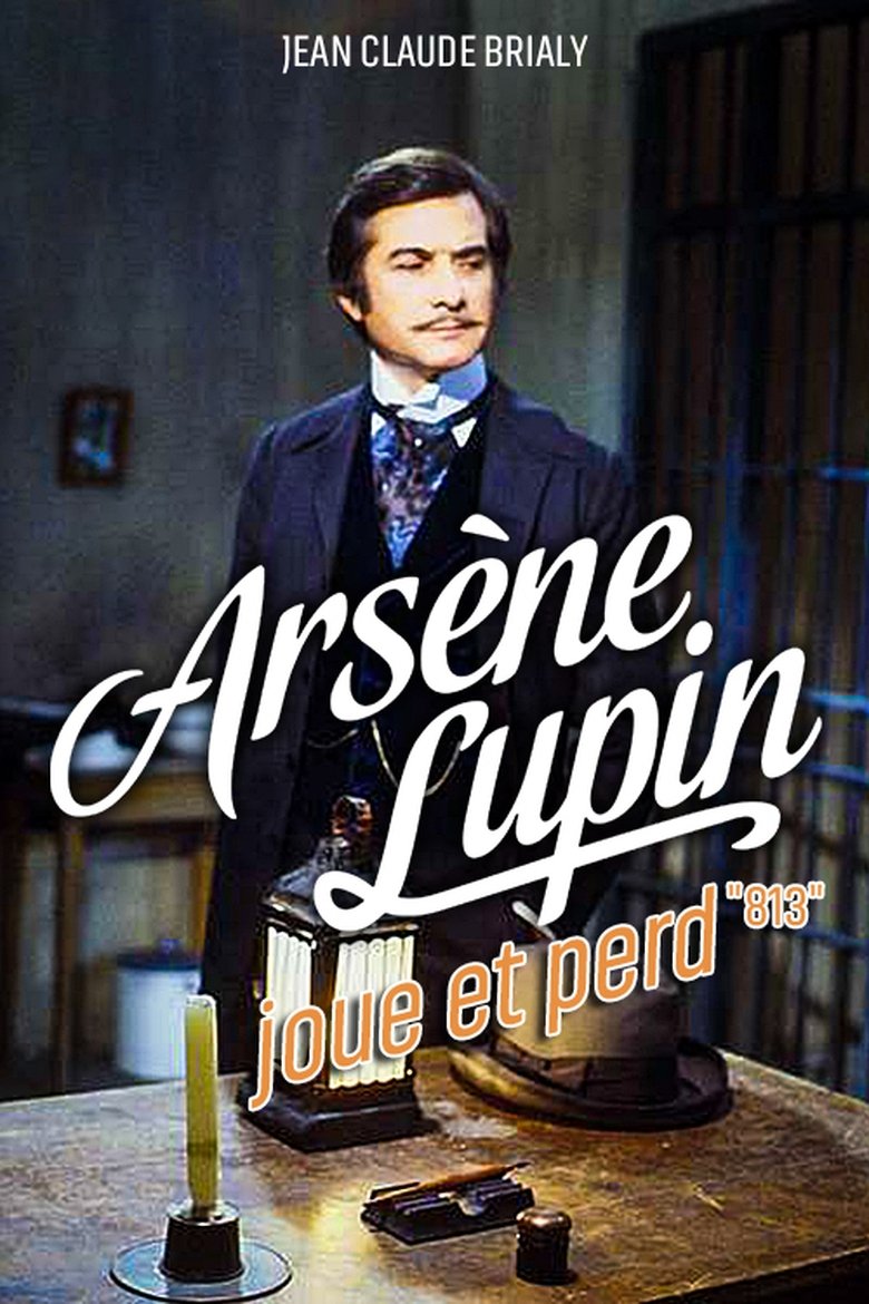 Episodes in Arsène Lupin Joue Et Perd Poster of Episodes in Arsène Lupin Joue Et Perd