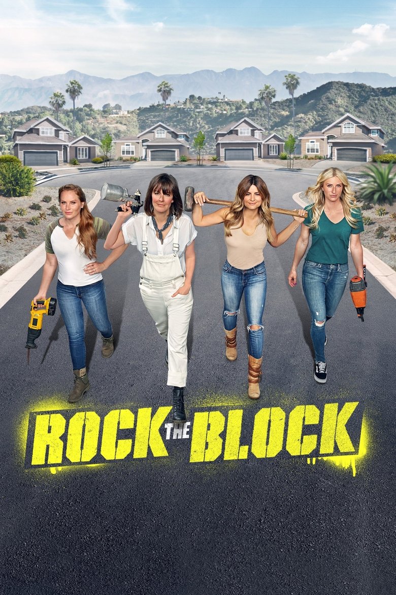 Episodes in Rock The Block - Season 1 - Season 1 Poster of Episodes in Rock The Block - Season 1 - Season 1