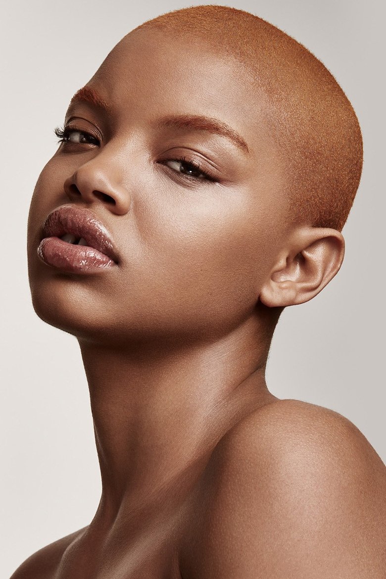 Slick Woods Portrait of Slick Woods