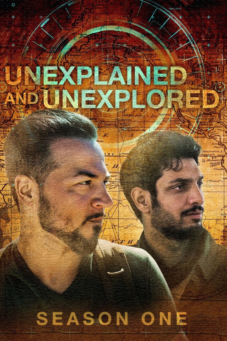 Episodes in Unexplained And Unexplored - Season 1 - Season 1 Poster of Episodes in Unexplained And Unexplored - Season 1 - Season 1
