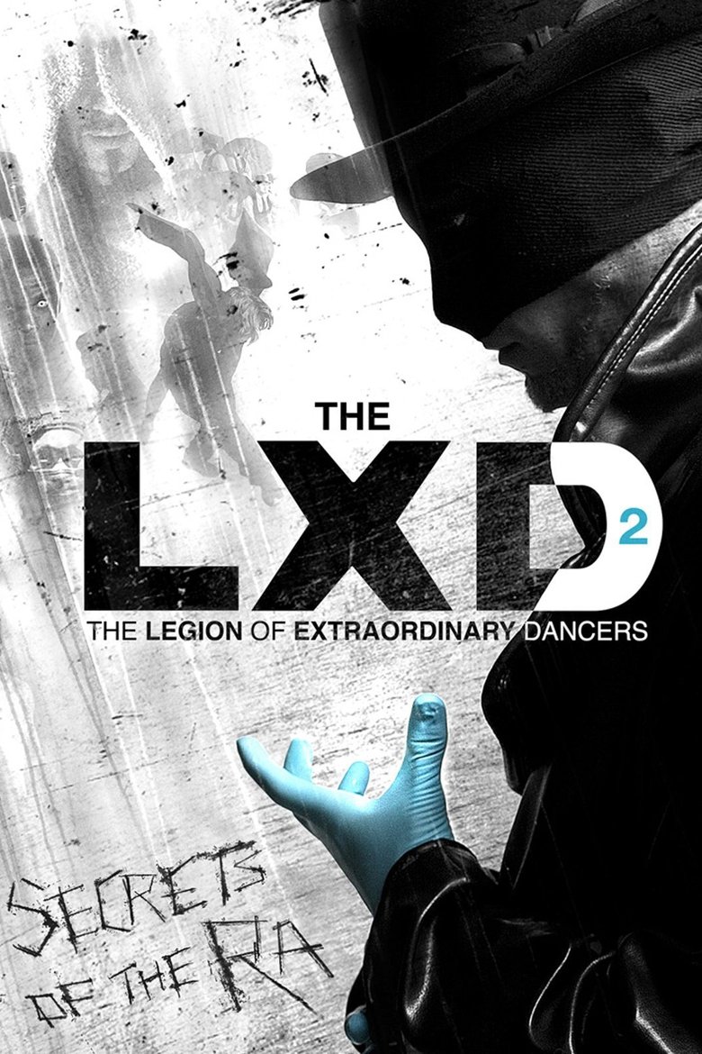 Episodes in The Legion Of Extraordinary Dancers - Secrets of the Ra - Secrets of the Ra Poster of Episodes in The Legion Of Extraordinary Dancers - Secrets of the Ra - Secrets of the Ra