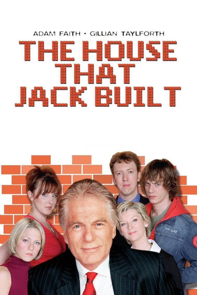 The House That Jack Built Poster of The House That Jack Built