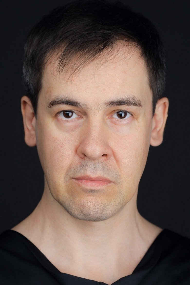 Igor Besschastnov Portrait of Igor Besschastnov