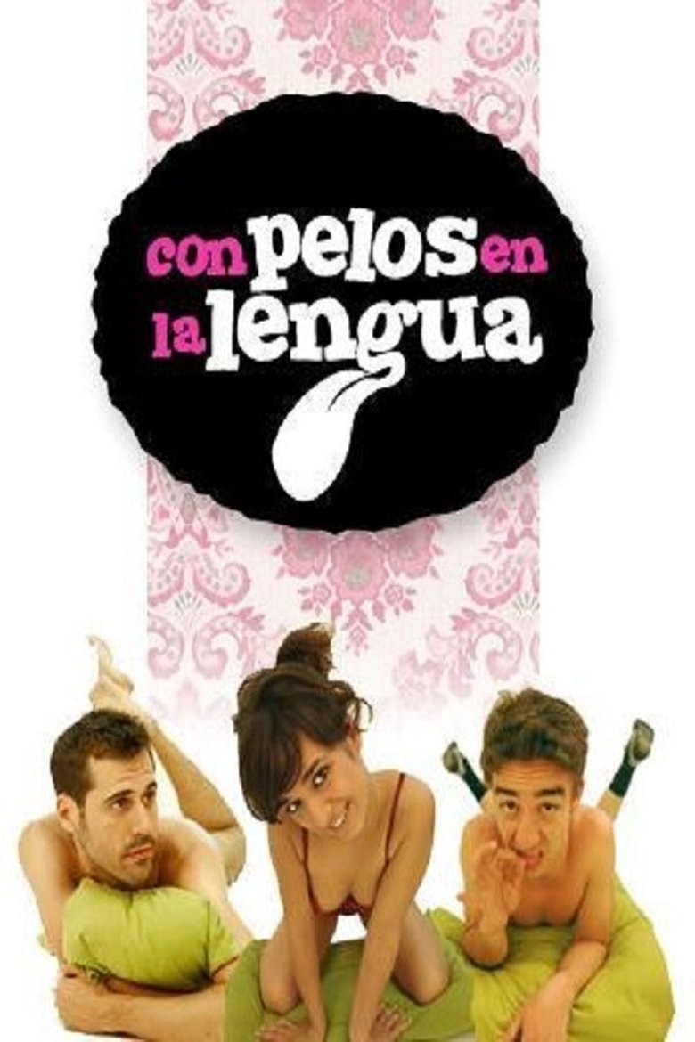 Con pelos en la lengua Poster of Con pelos en la lengua