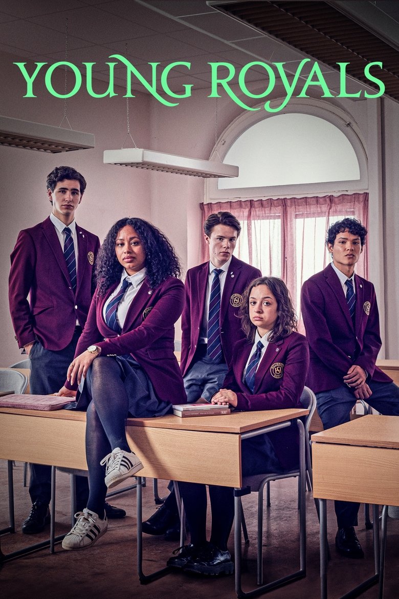 Episodes in Young Royals - Season 2 - Season 2 Poster of Episodes in Young Royals - Season 2 - Season 2
