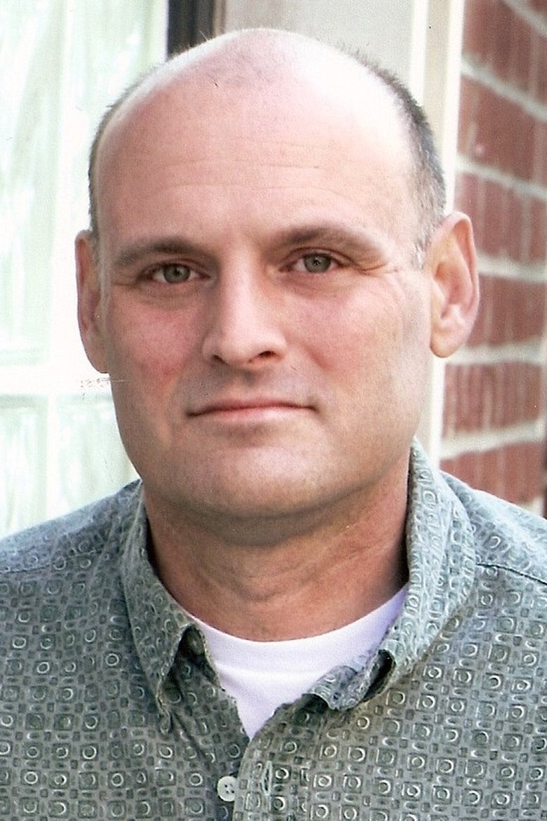 Dared Wright Portrait of Dared Wright