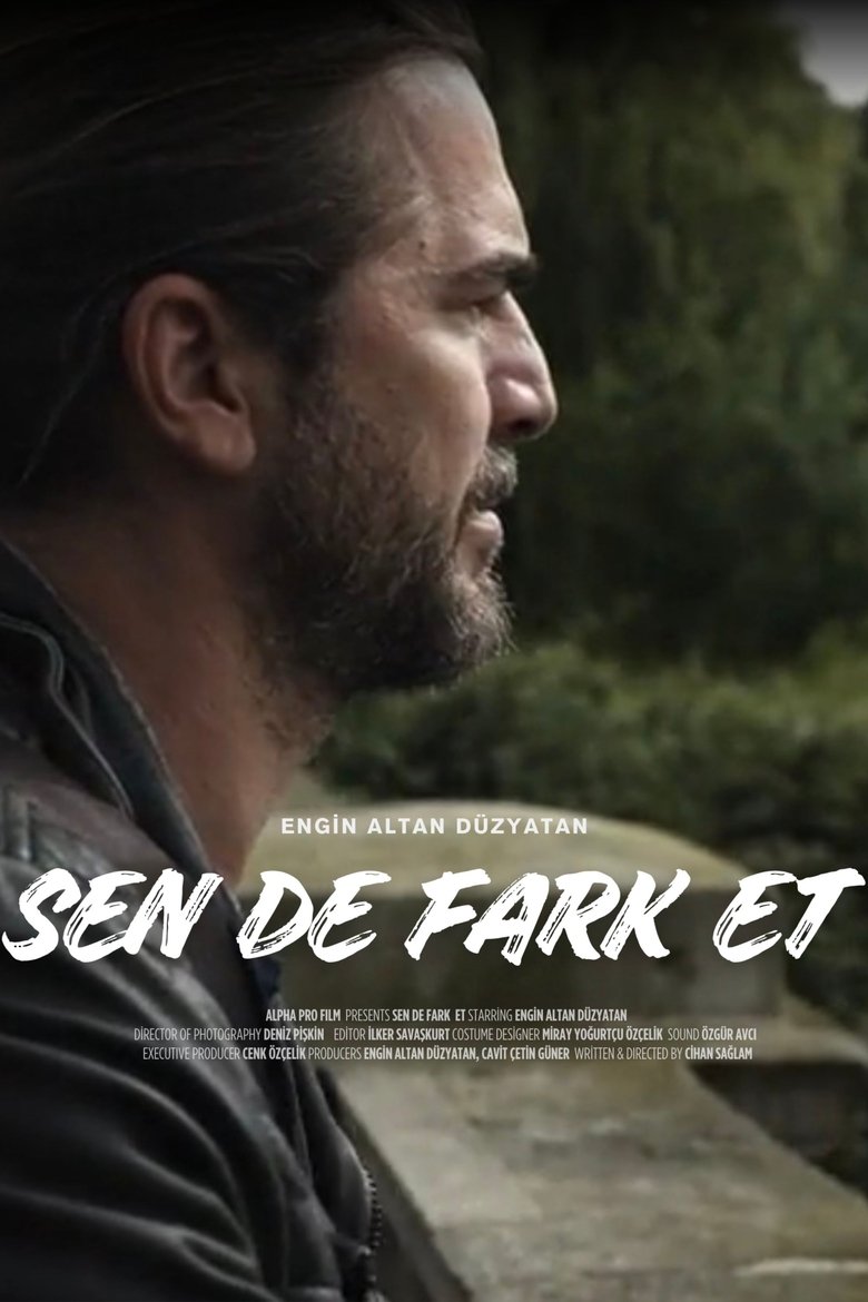 Sen de Fark Et Poster of Sen de Fark Et