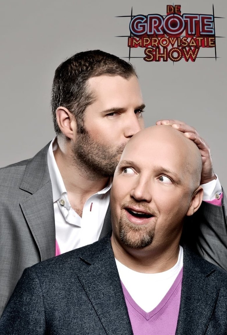 Episodes in De Grote Improvisatieshow - Season 3 - Season 3 Poster of Episodes in De Grote Improvisatieshow - Season 3 - Season 3