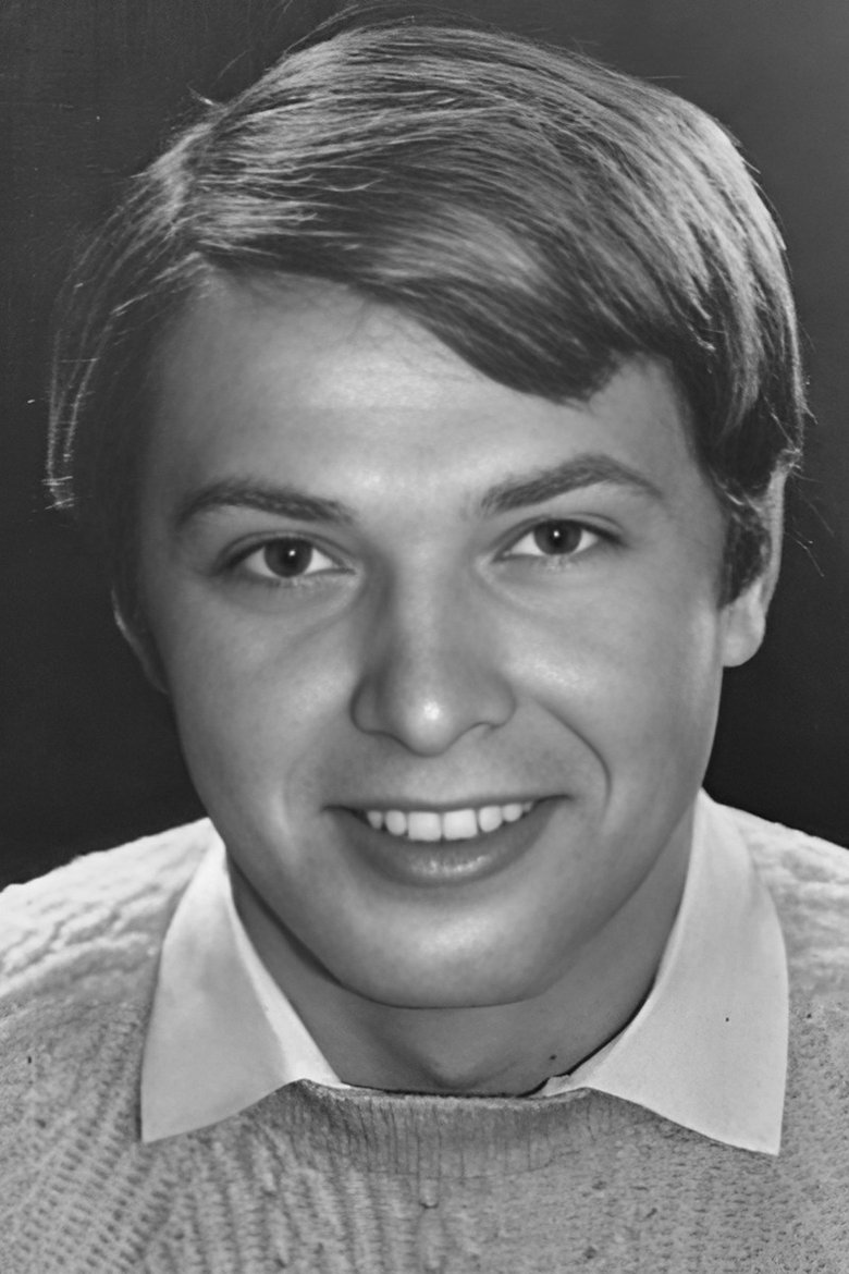 Boris Bystrov Portrait of Boris Bystrov