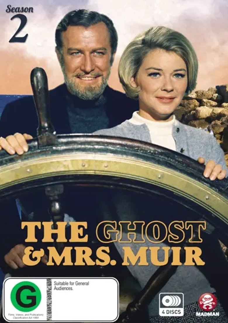 Episodes in The Ghost & Mrs. Muir - Season 2 - Season 2 Poster of Episodes in The Ghost & Mrs. Muir - Season 2 - Season 2