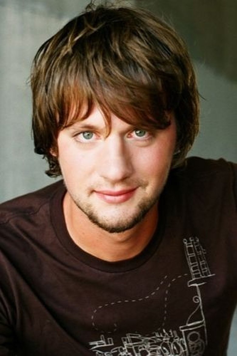 Ian Wolterstorff Portrait of Ian Wolterstorff