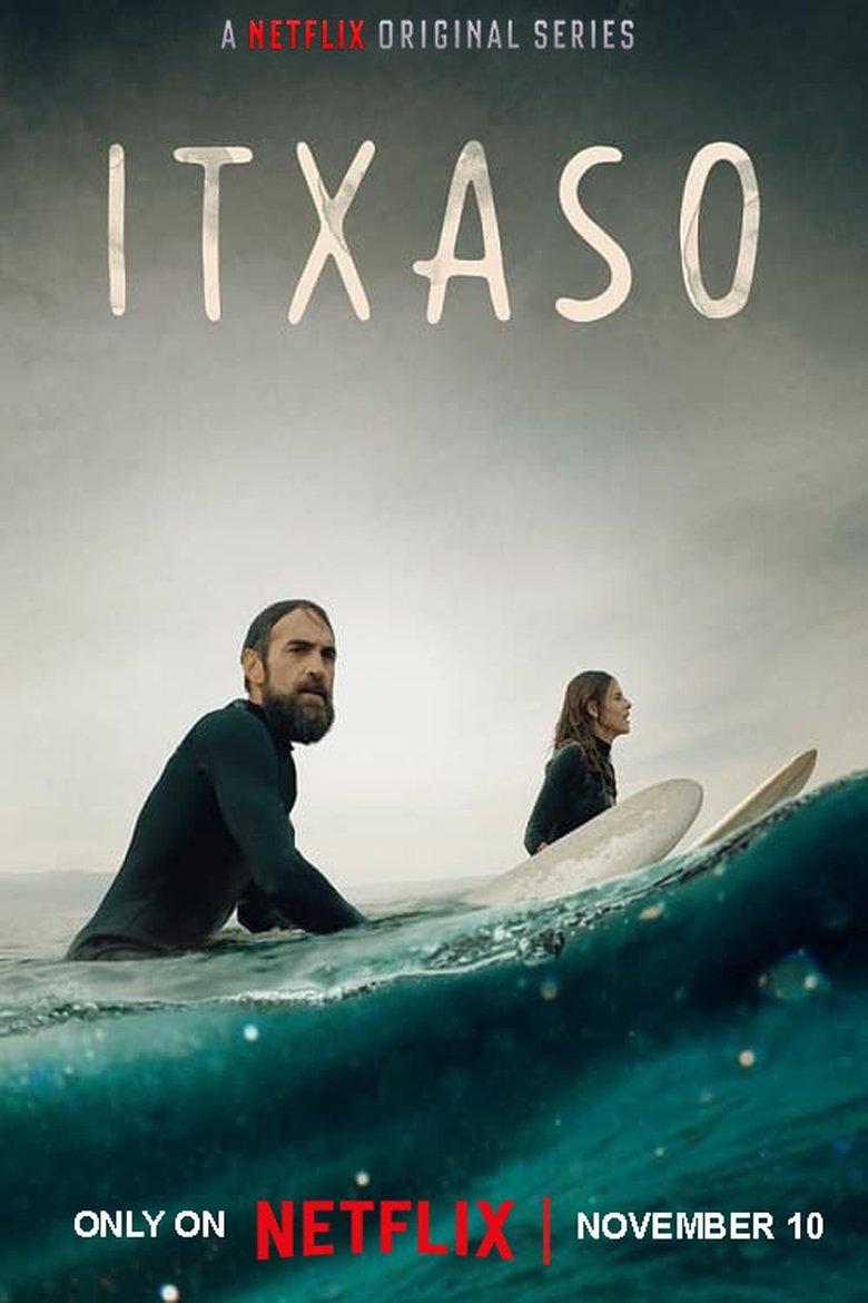 Itxaso Poster of Itxaso