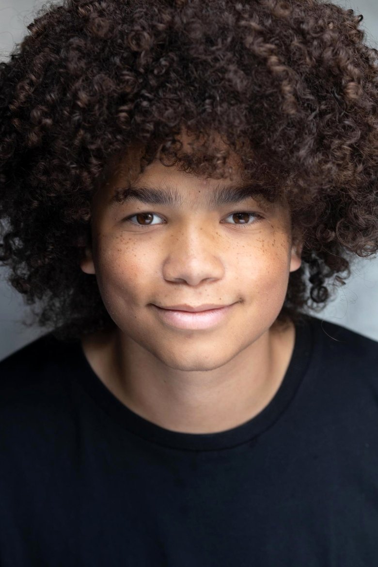 Lucas Persaud Portrait of Lucas Persaud