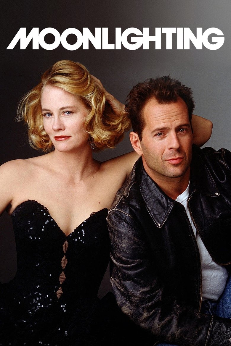 Moonlighting Poster of Moonlighting