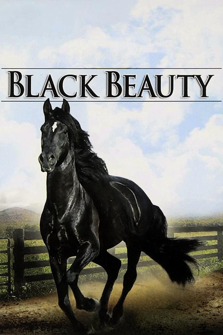 Black Beauty Poster of Black Beauty