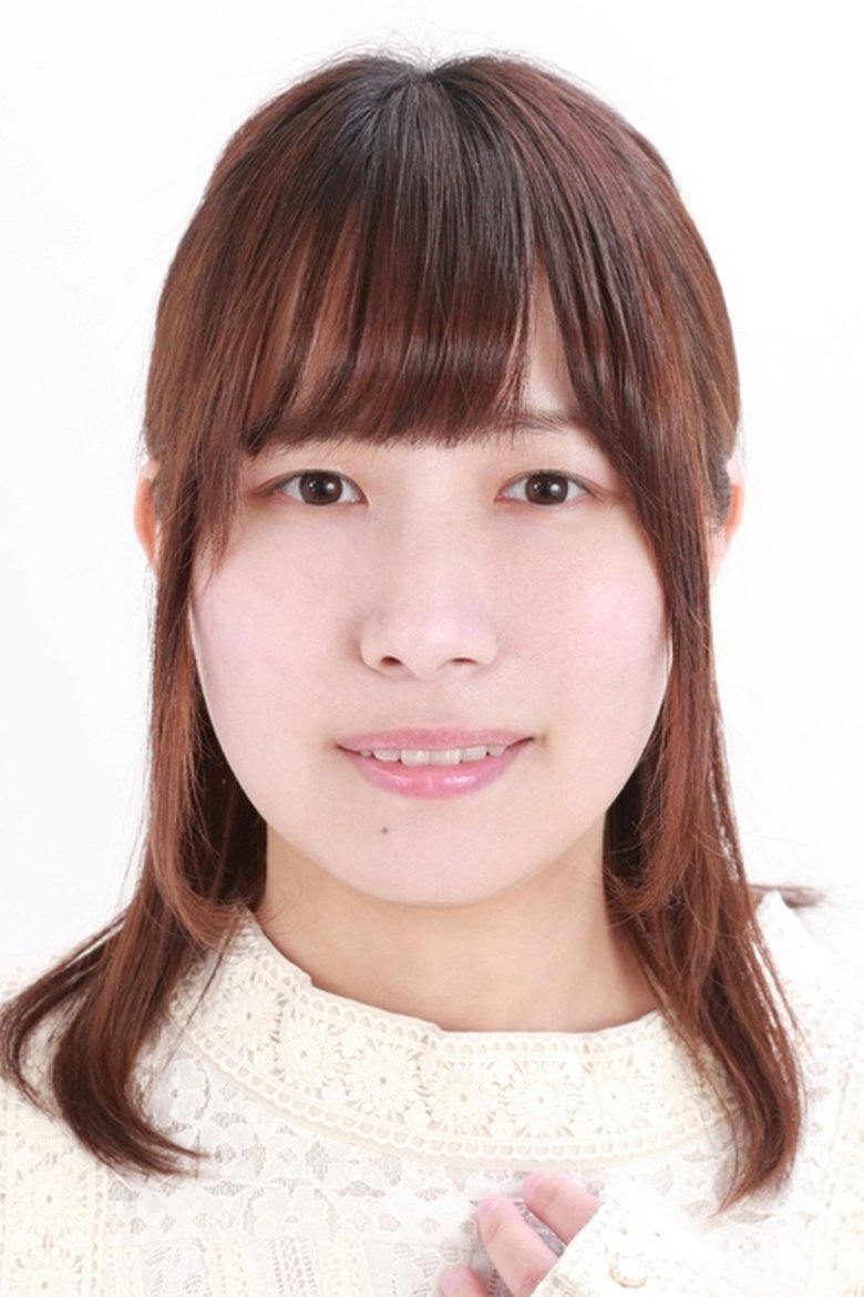 Riho Tsuda Portrait of Riho Tsuda
