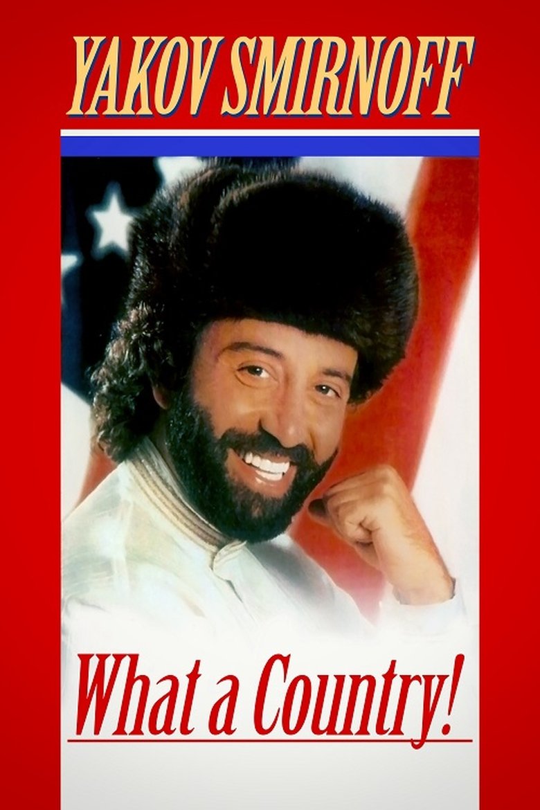 What a Country! Poster of What a Country!