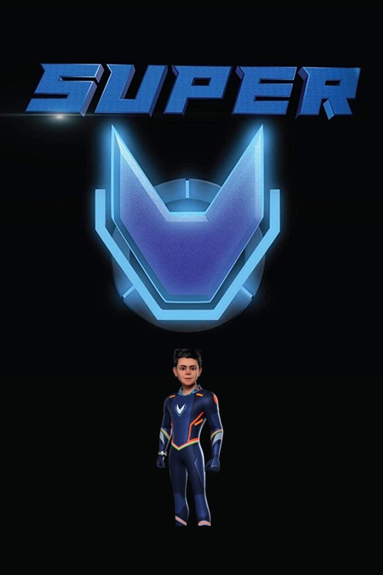 Super V Poster of Super V