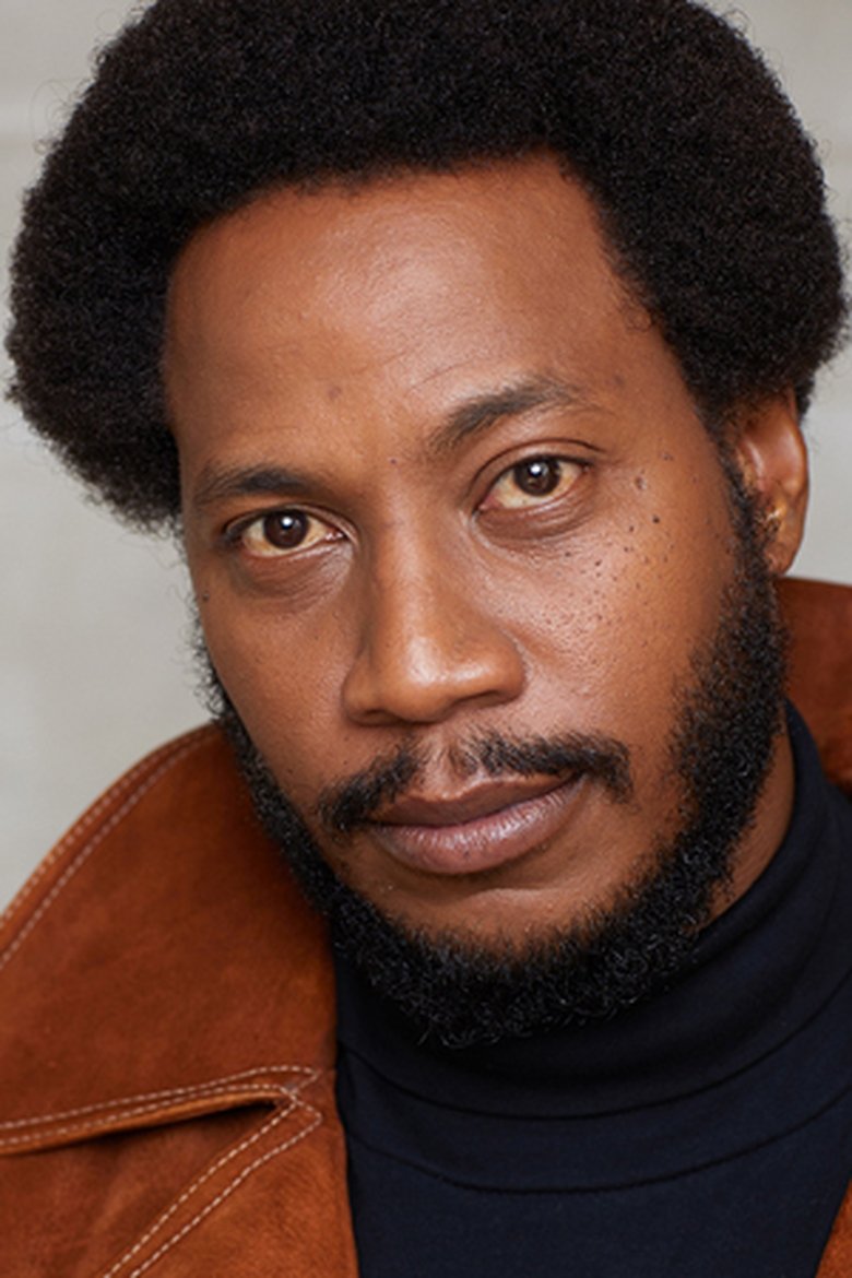 Willie James Warren Jr. Portrait of Willie James Warren Jr.