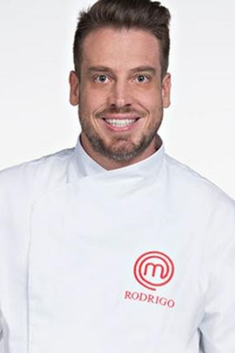 Rodrigo Einsfeld Portrait of Rodrigo Einsfeld