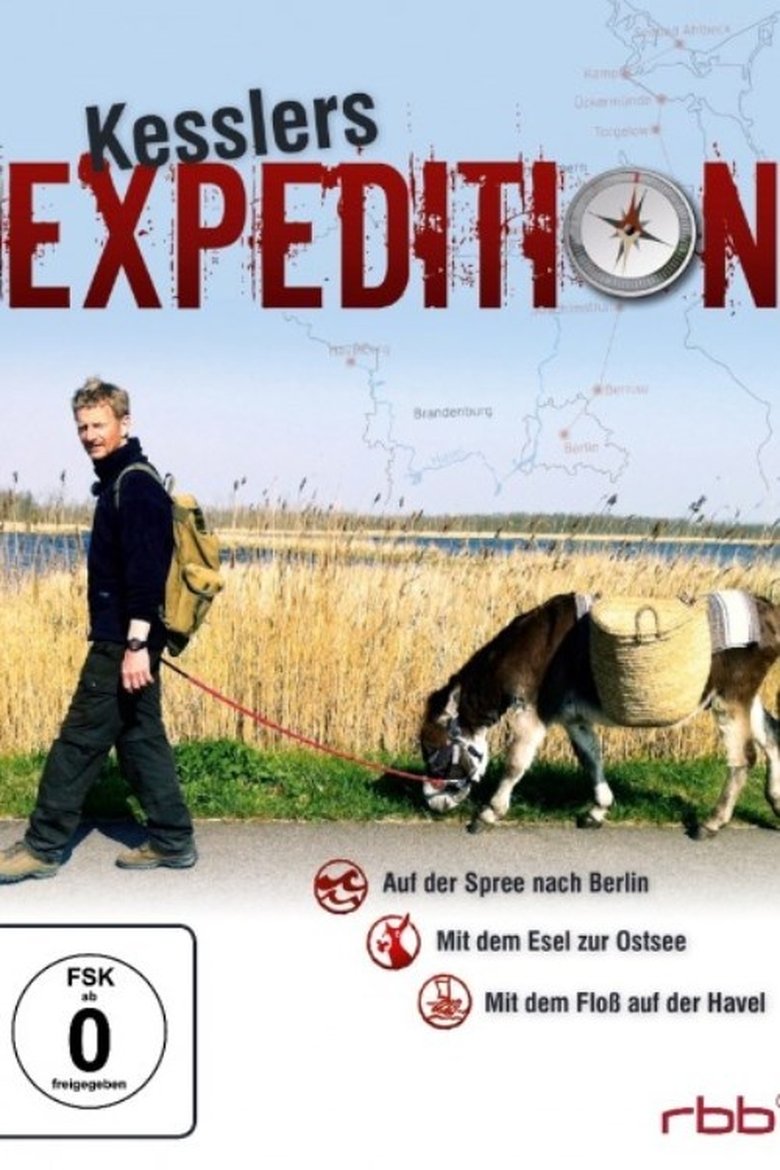 Episodes in Kesslers Expedition - Season 3 - Season 3 Poster of Episodes in Kesslers Expedition - Season 3 - Season 3