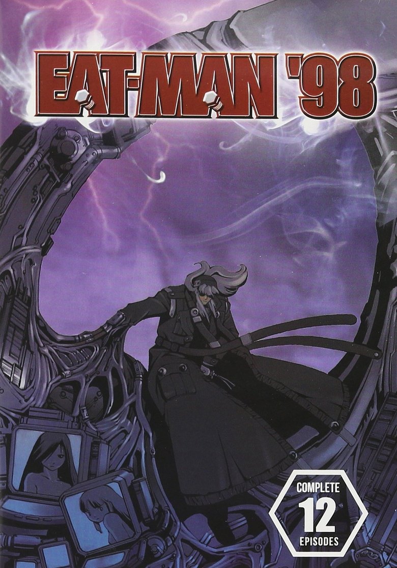 Eat-Man '98 Poster of Eat-Man '98