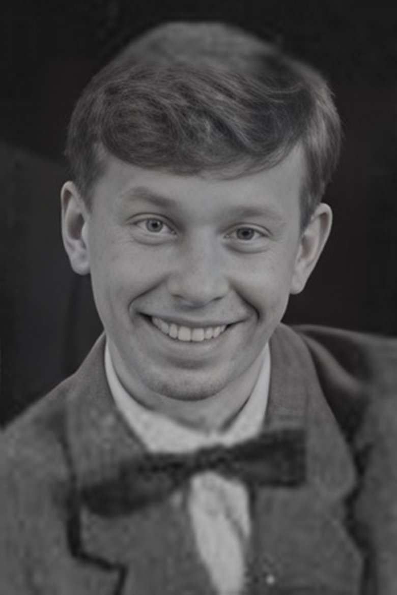 Aleksandr Zhdanov Portrait of Aleksandr Zhdanov