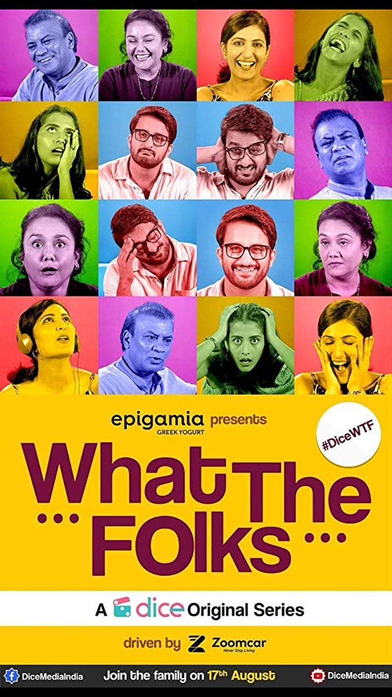 What the Folks Poster of What the Folks