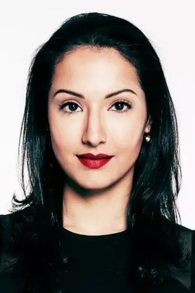 Mehrnoush Rahmani Portrait of Mehrnoush Rahmani