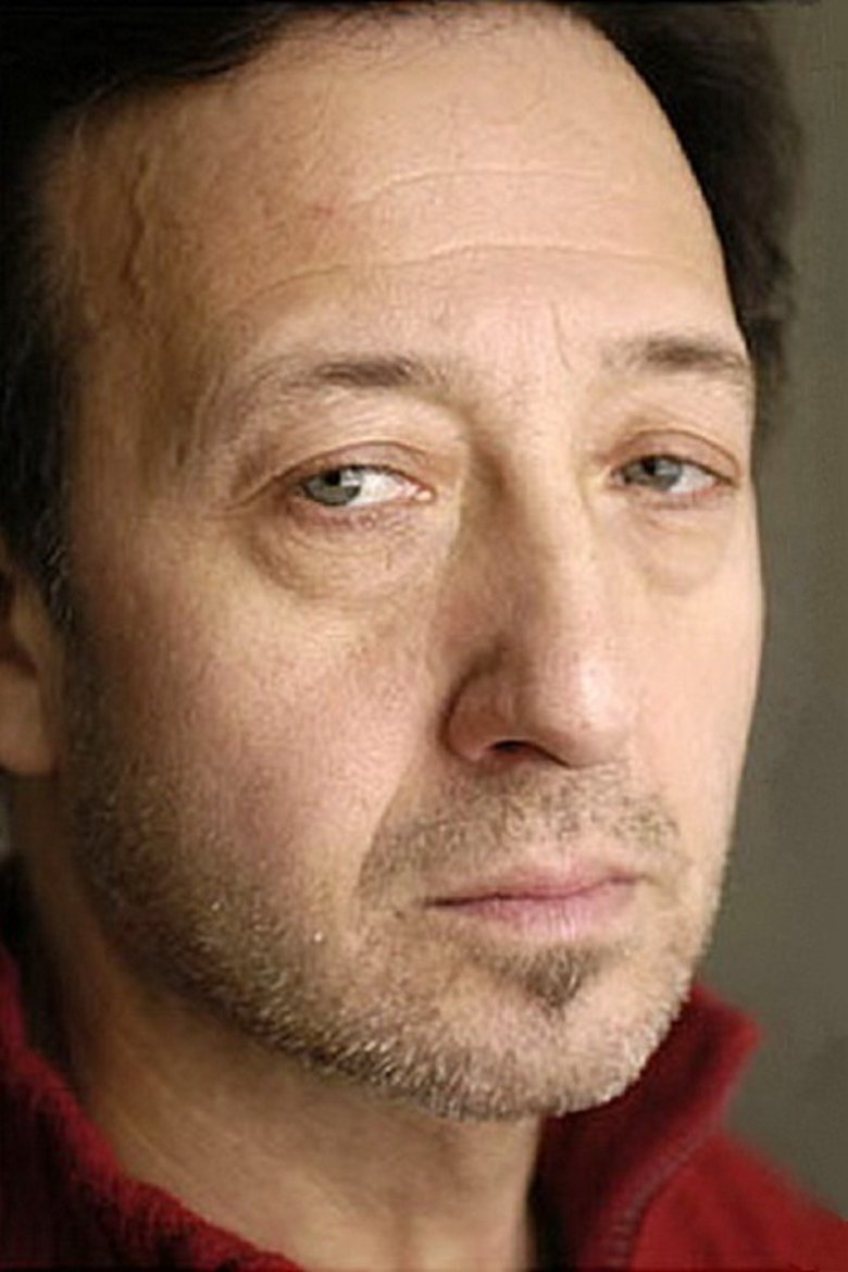 Yuri Gertsman Portrait of Yuri Gertsman