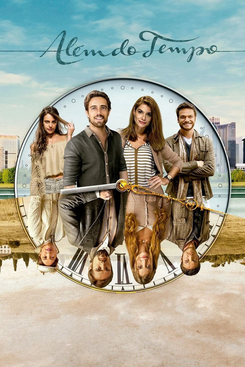 Episodes in Time After Time - Primeira Fase: Campo Bello - Primeira Fase: Campo Bello Poster of Episodes in Time After Time - Primeira Fase: Campo Bello - Primeira Fase: Campo Bello