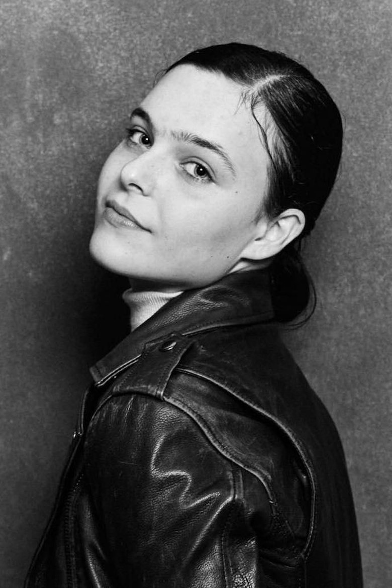 Sara Ciocca Portrait of Sara Ciocca