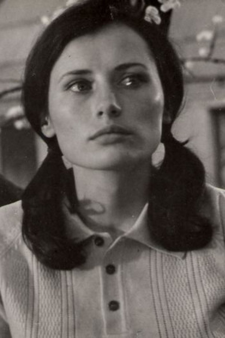 Irina Mitsik Portrait of Irina Mitsik