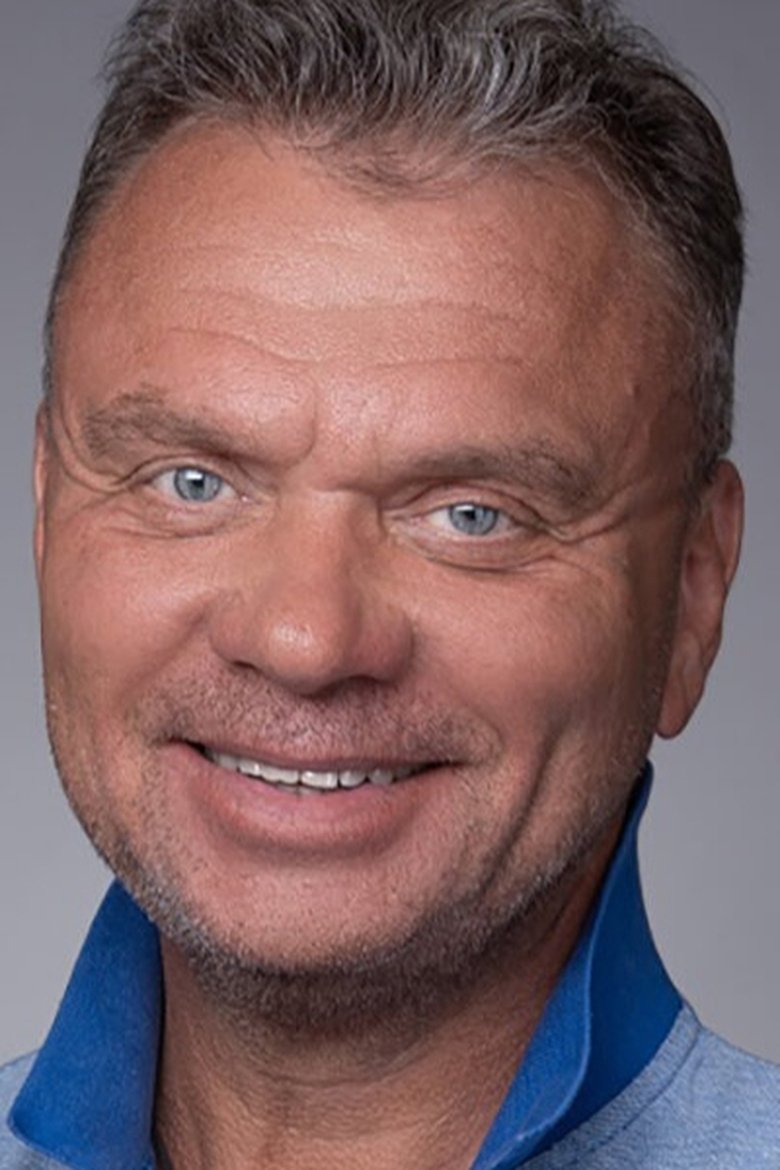 Igor Mishin Portrait of Igor Mishin