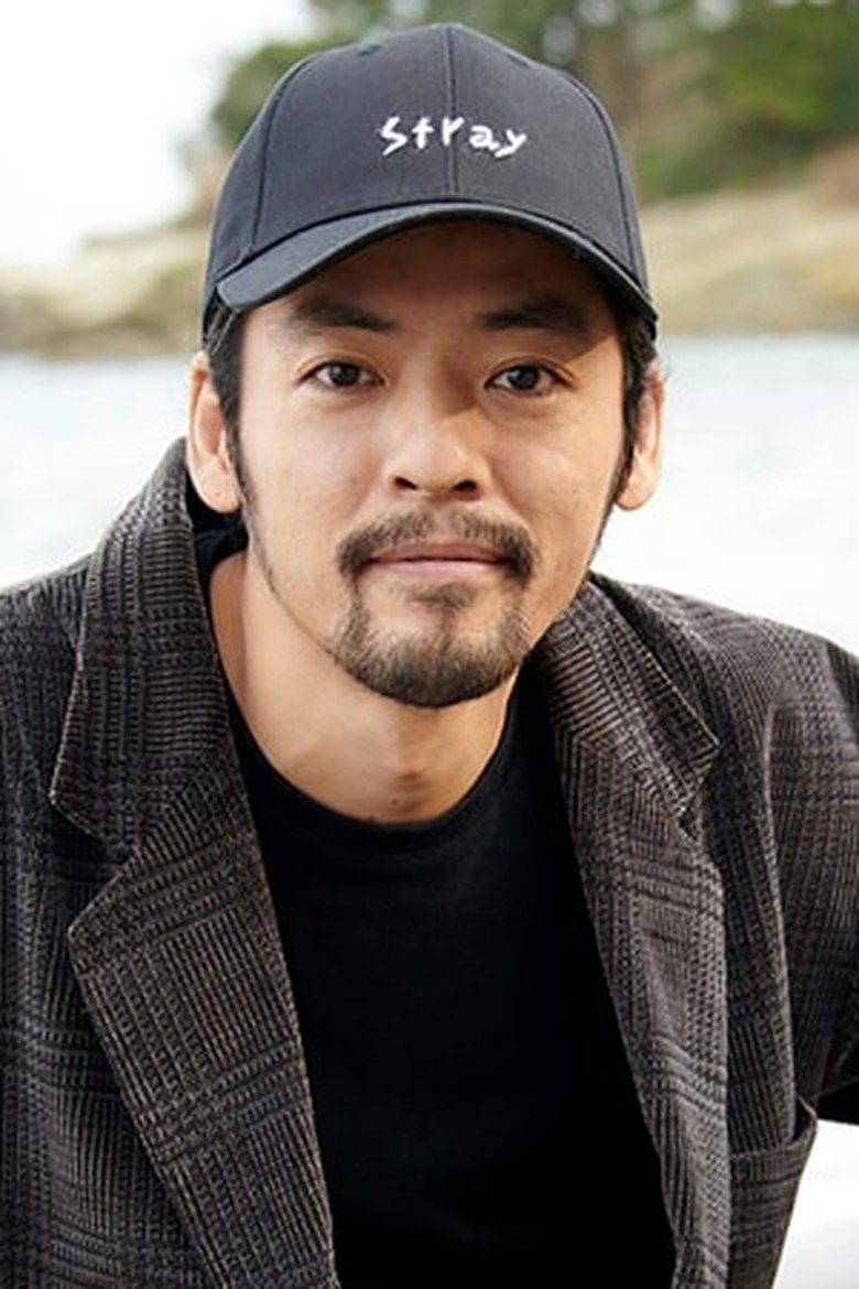 Tavito Nanao Portrait of Tavito Nanao