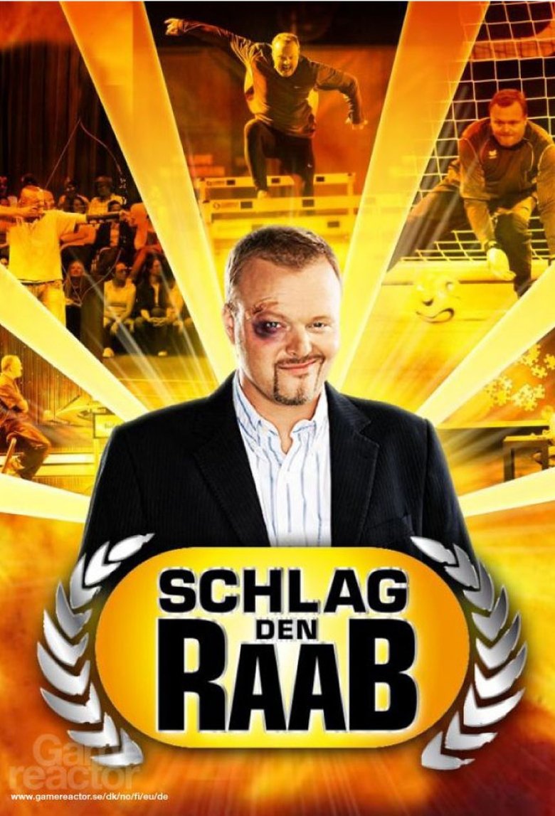 Episodes in Schlag Den Raab - Season 1 - Season 1 Poster of Episodes in Schlag Den Raab - Season 1 - Season 1
