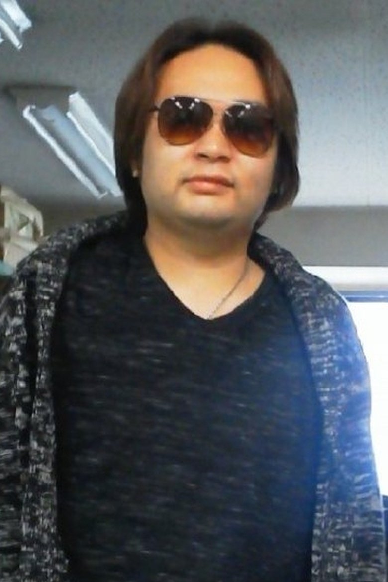Sumito Sasaki Portrait of Sumito Sasaki