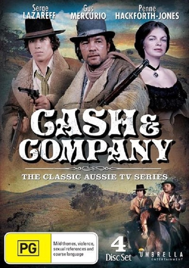 Cash and Company Poster of Cash and Company