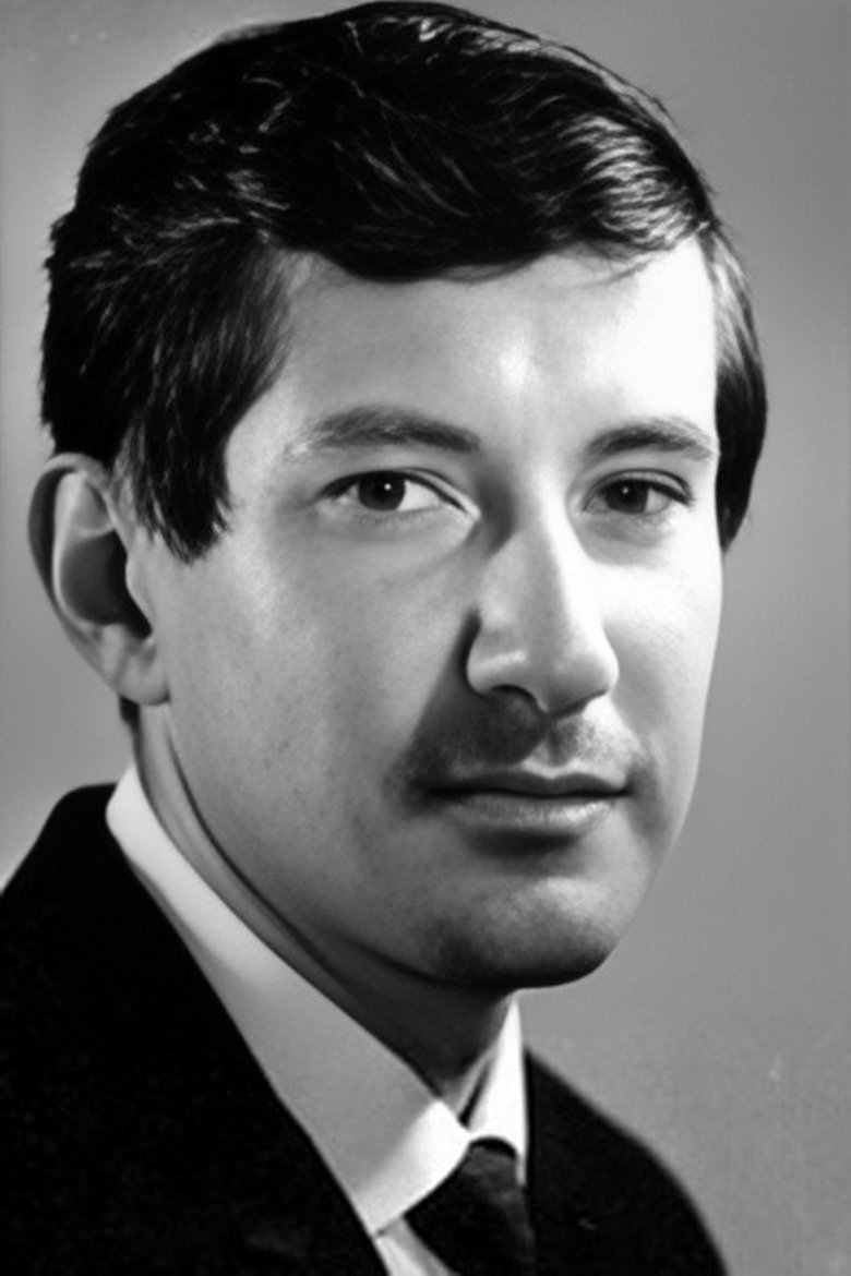 Oleg Komarov Portrait of Oleg Komarov