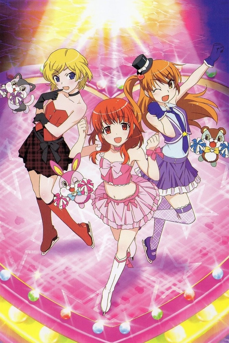Episodes in Pretty Rhythm Aurora Dream - Pretty Rhythm: Aurora Dream - Pretty Rhythm: Aurora Dream Poster of Episodes in Pretty Rhythm Aurora Dream - Pretty Rhythm: Aurora Dream - Pretty Rhythm: Aurora Dream