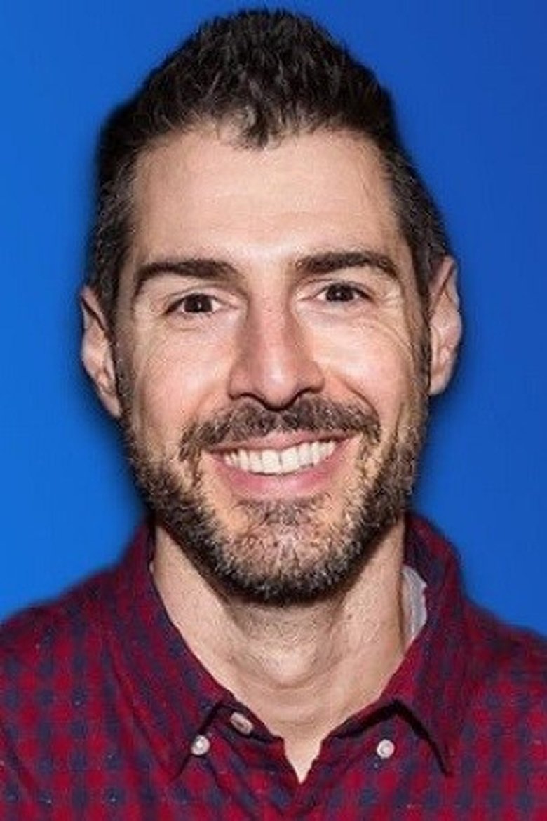 Rob Cesternino Portrait of Rob Cesternino
