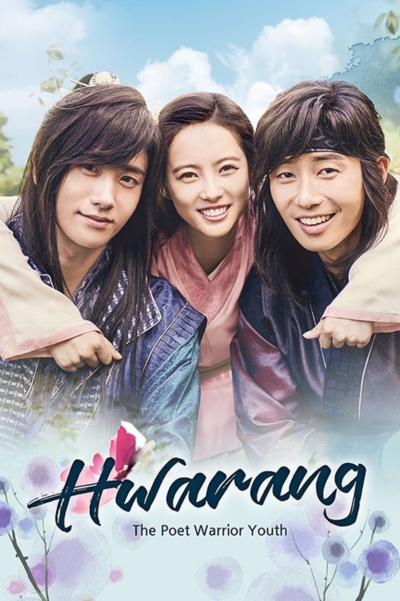 Episodes in Hwarang The Poet Warrior Youth - Season 1 - Season 1 Poster of Episodes in Hwarang The Poet Warrior Youth - Season 1 - Season 1