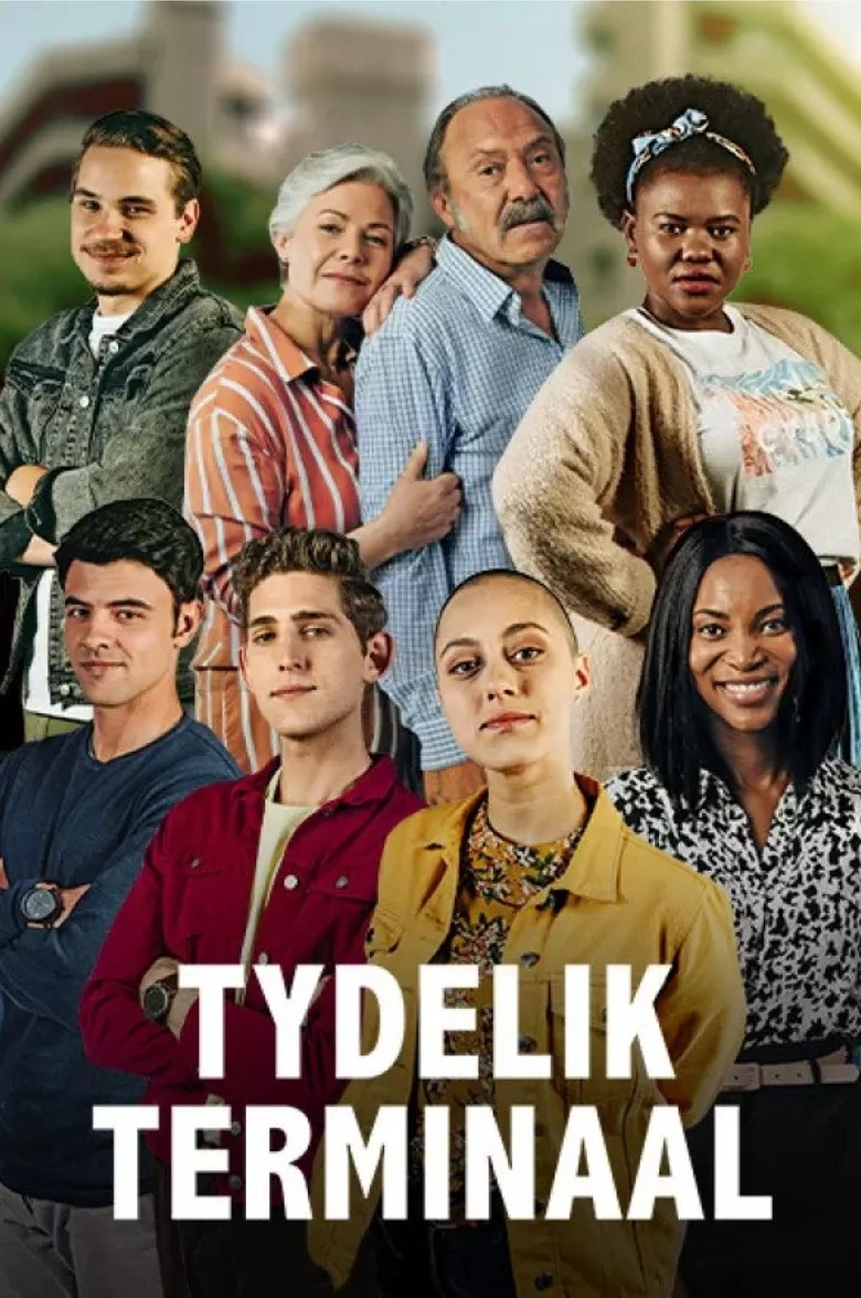 Tydelik Terminaal Poster of Tydelik Terminaal