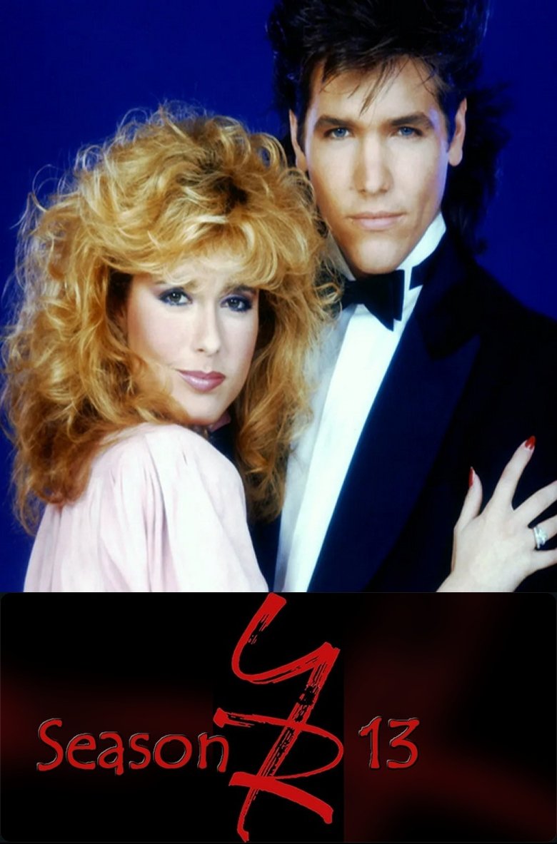 Episodes in The Young And The Restless - Season 13 - Season 13 Poster of Episodes in The Young And The Restless - Season 13 - Season 13