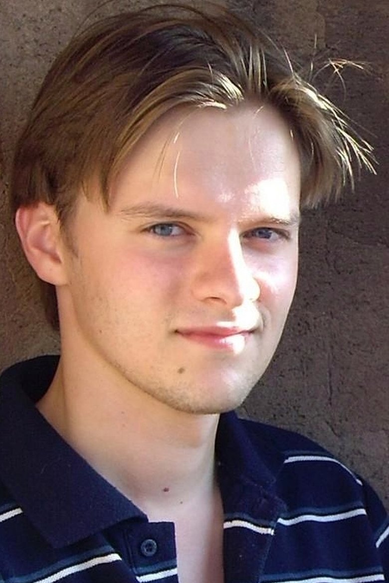 Romain Lehnhoff Portrait of Romain Lehnhoff