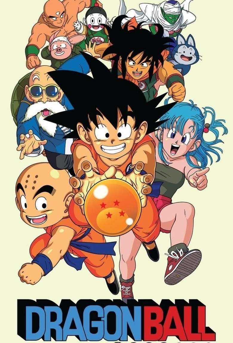 Episodes in Dragon Ball - Season 1 - Season 1 Poster of Episodes in Dragon Ball - Season 1 - Season 1